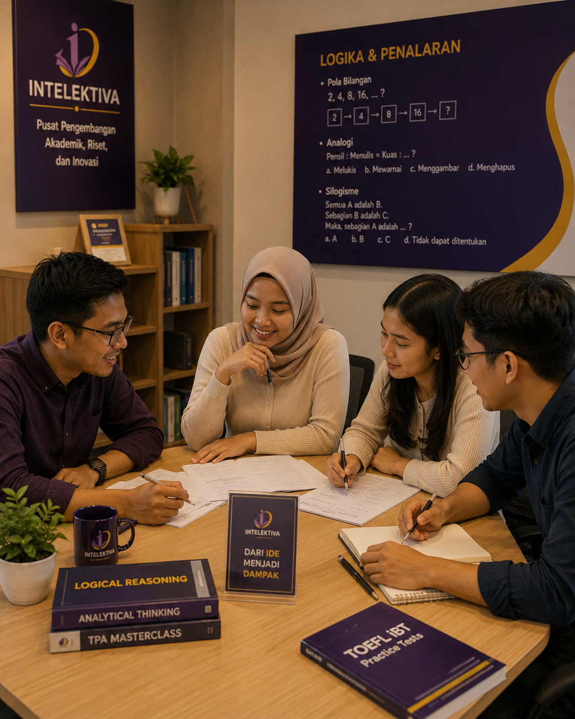 Kelas Persiapan TPA