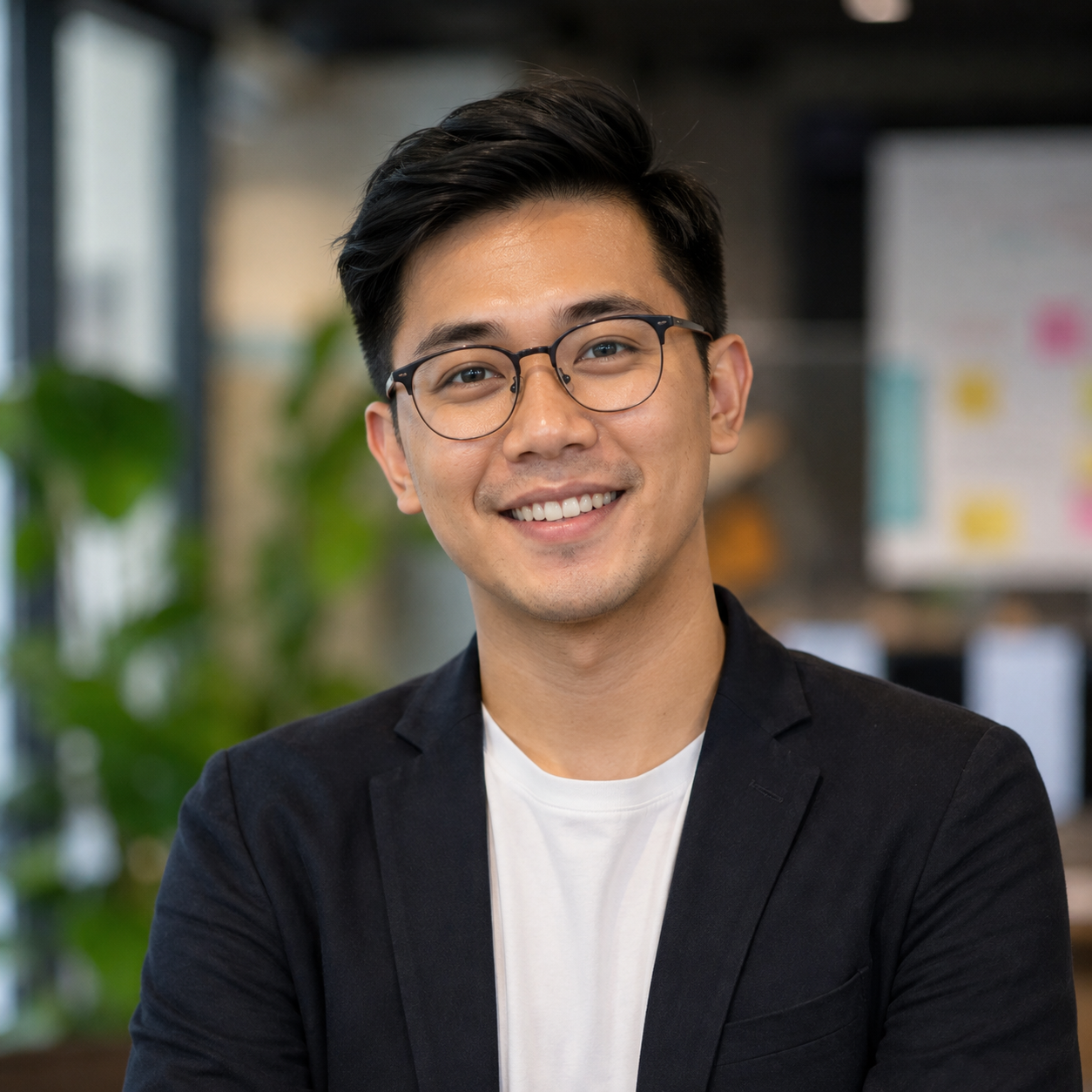 Founder Startup Teknologi