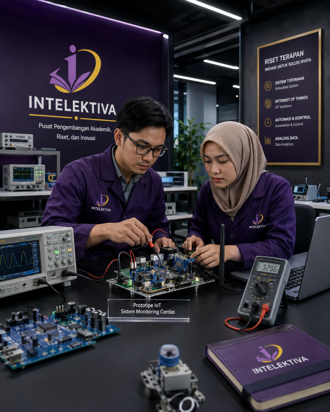 Research - Laboratorium IITI
