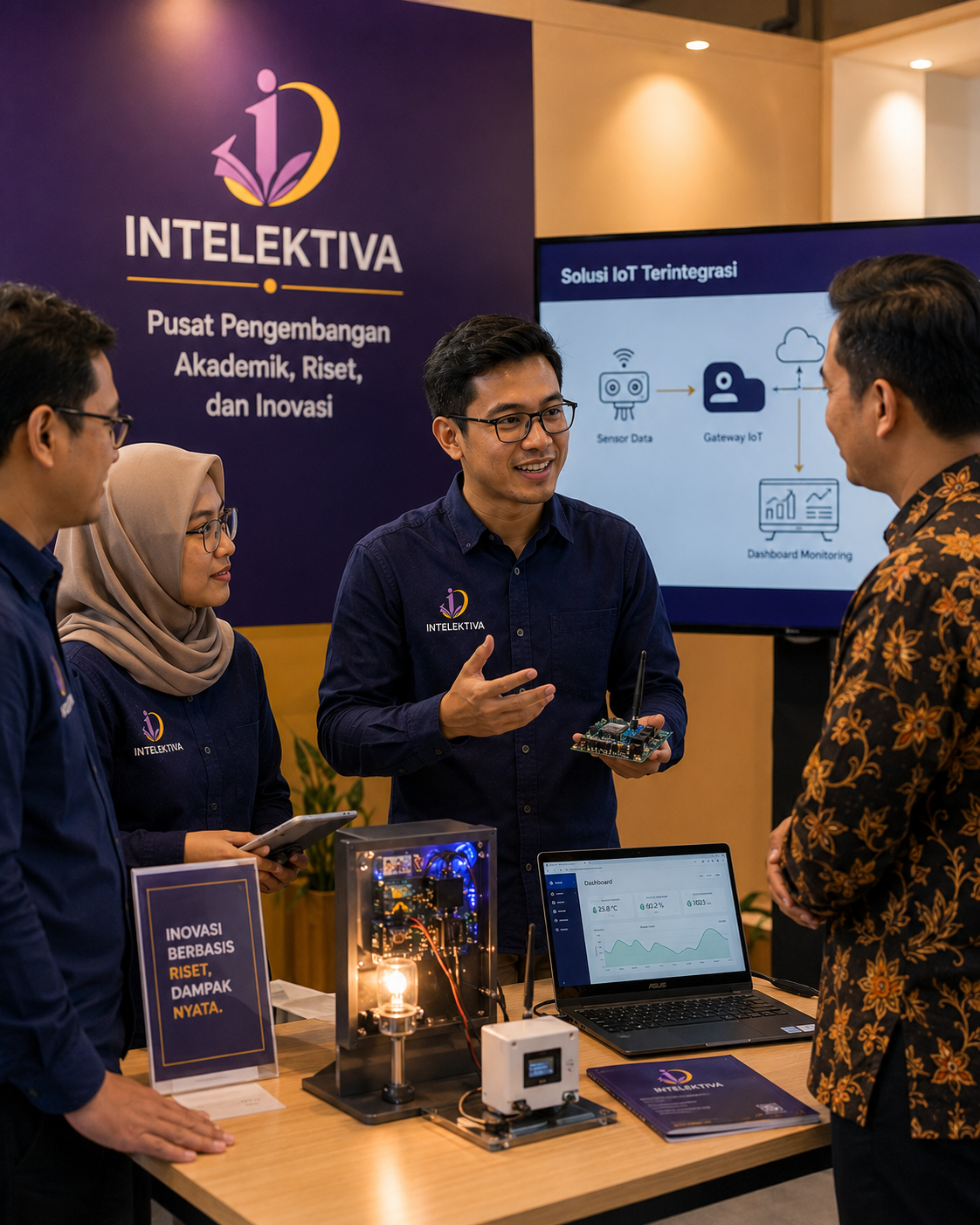 Innovation Presentasi Purwarupa