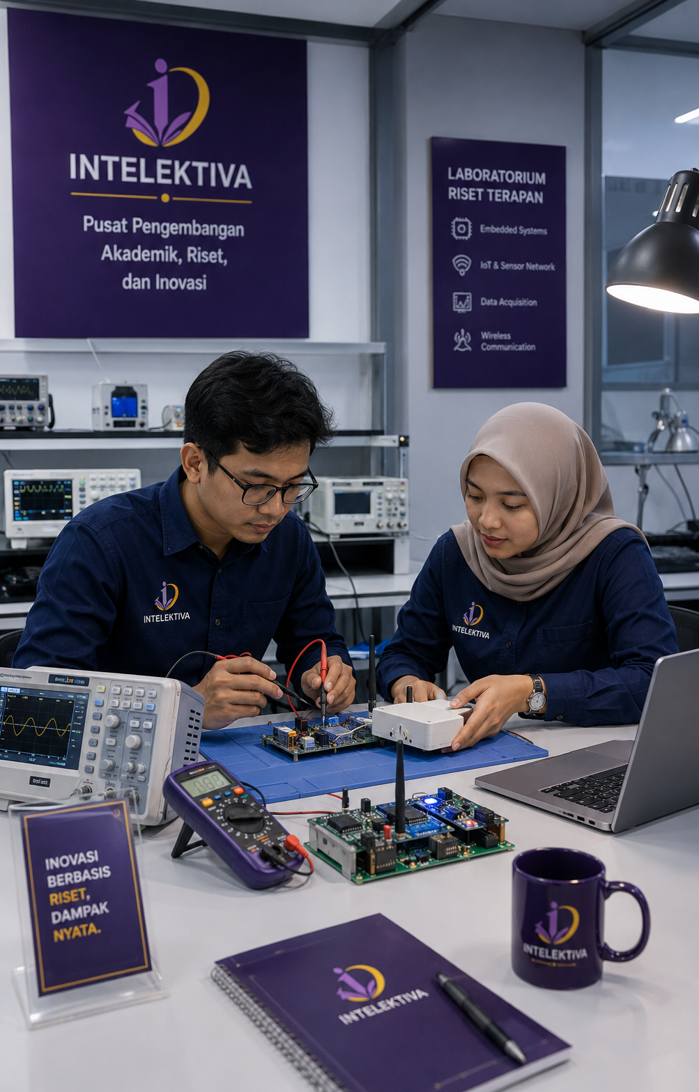 Research Laboratorium IITI