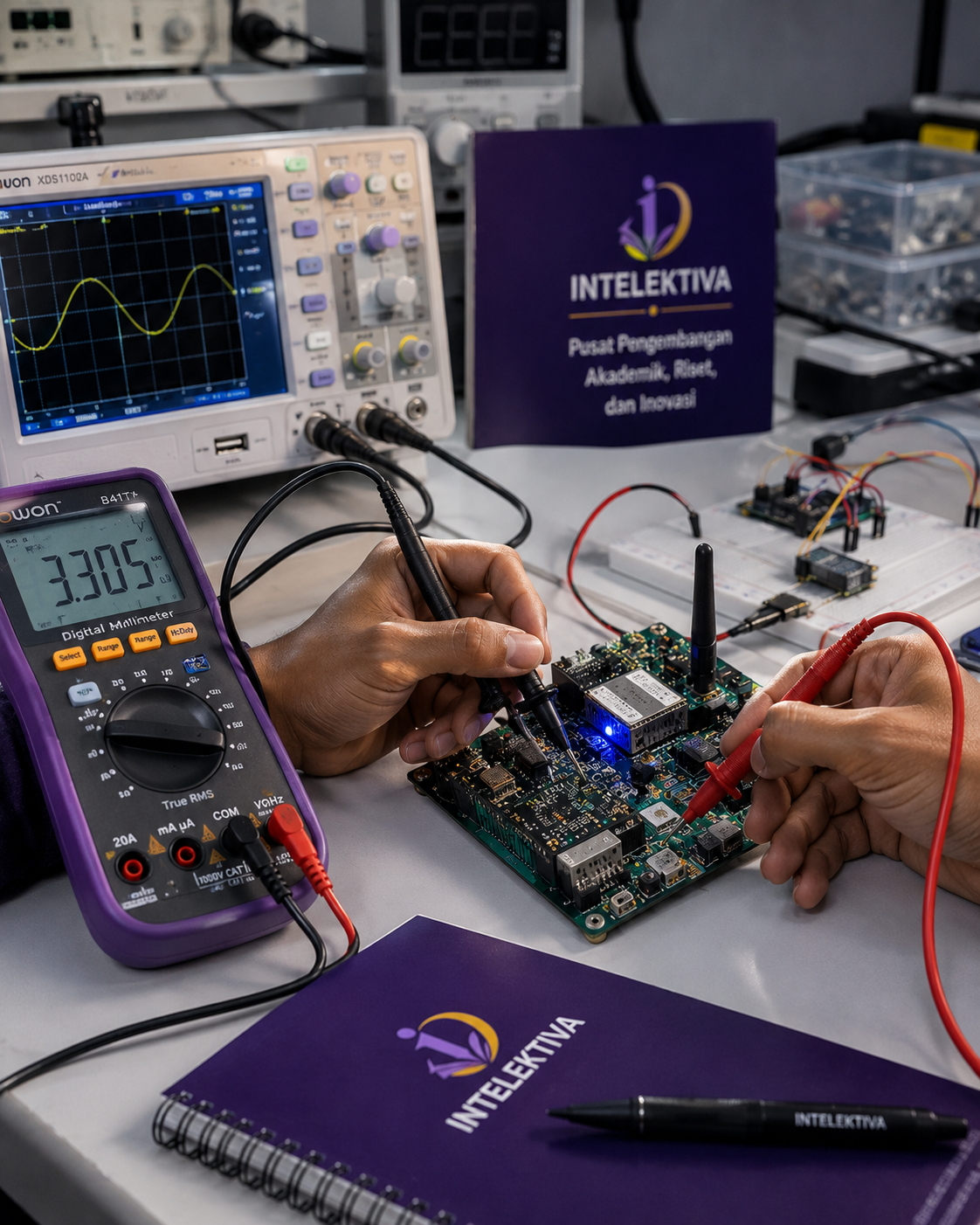 Pengujian Perangkat IoT