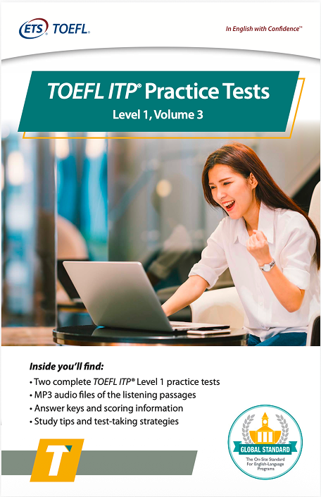E-book Latihan Soal TOEFL ITP vol 1